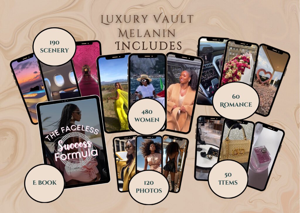 Luxury Vault- Photos/Videos
