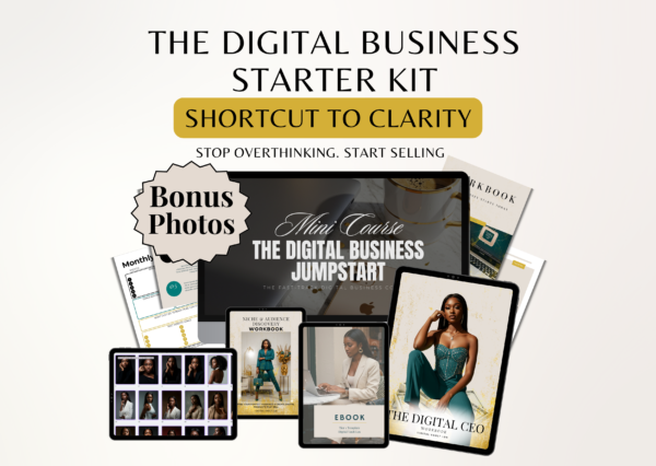 The Digital Business Starter Kit
