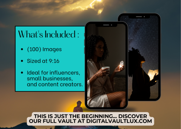 Manifesting Stock Photo Bundle - Image 2