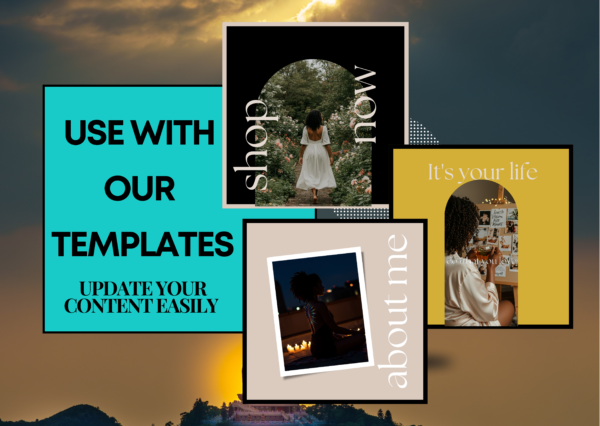 Manifesting Stock Photo Bundle - Image 3