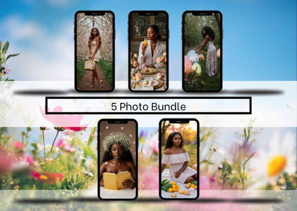 FREEBIE- Easter Photo Bundle